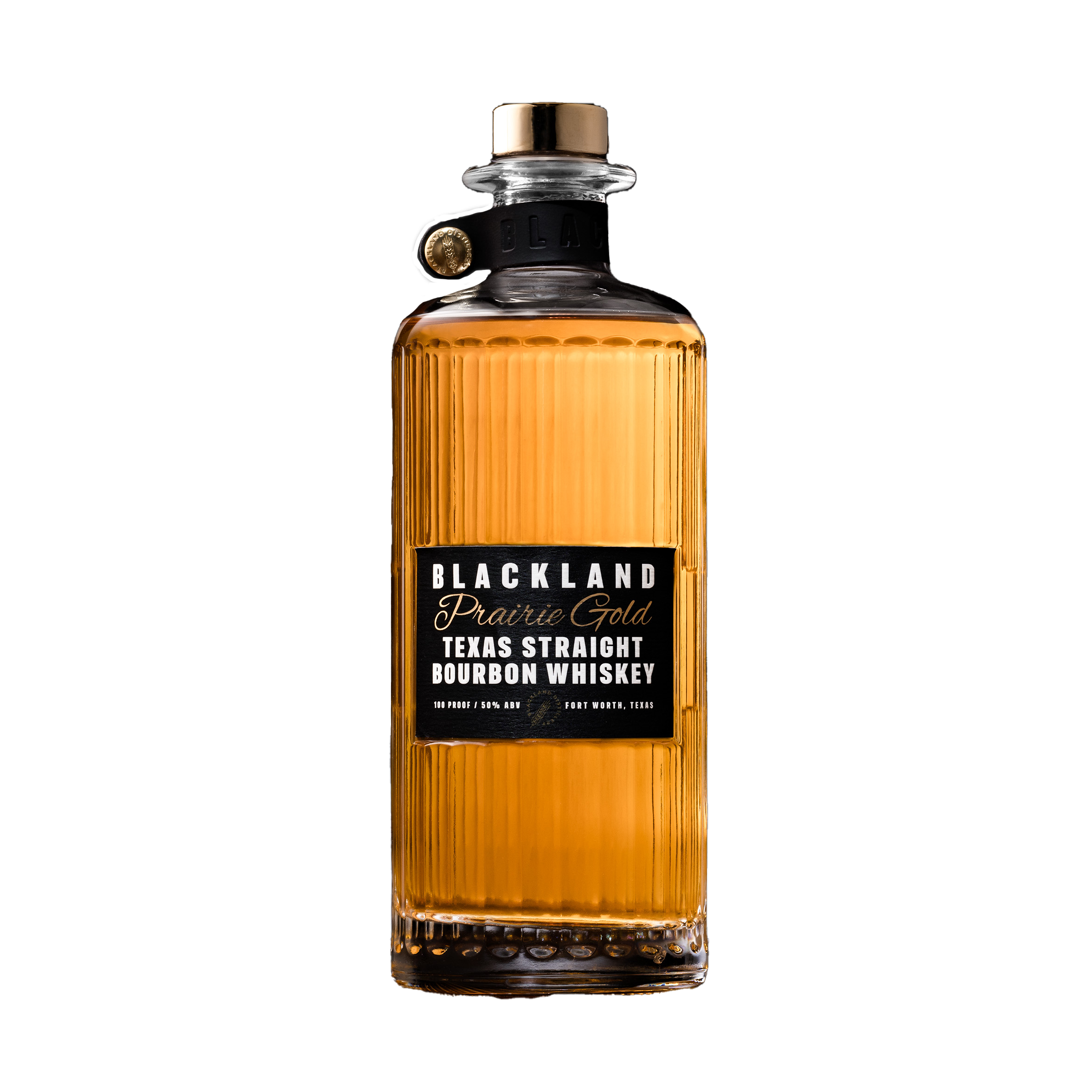 Blackland Prairie Gold Straight Bourbon Whiskey 750ml