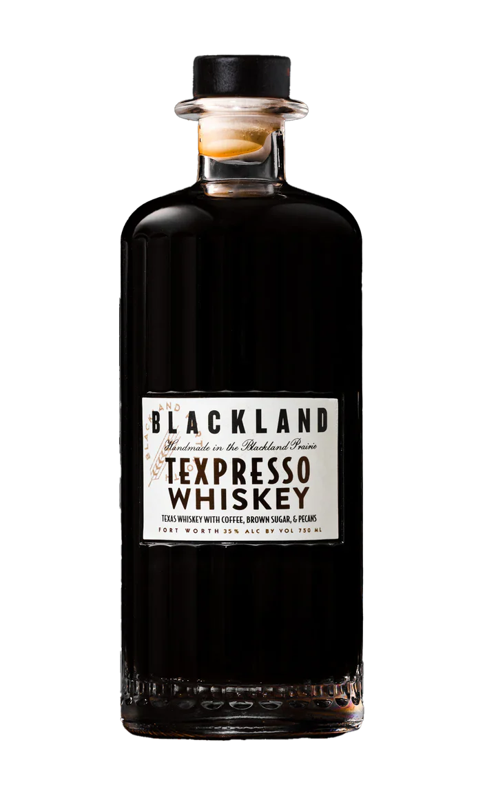 Blackland Texpresso Whiskey 750ml