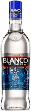 Blanco del Valle Fiesta Sin Azucar Aguardiente 1Lt