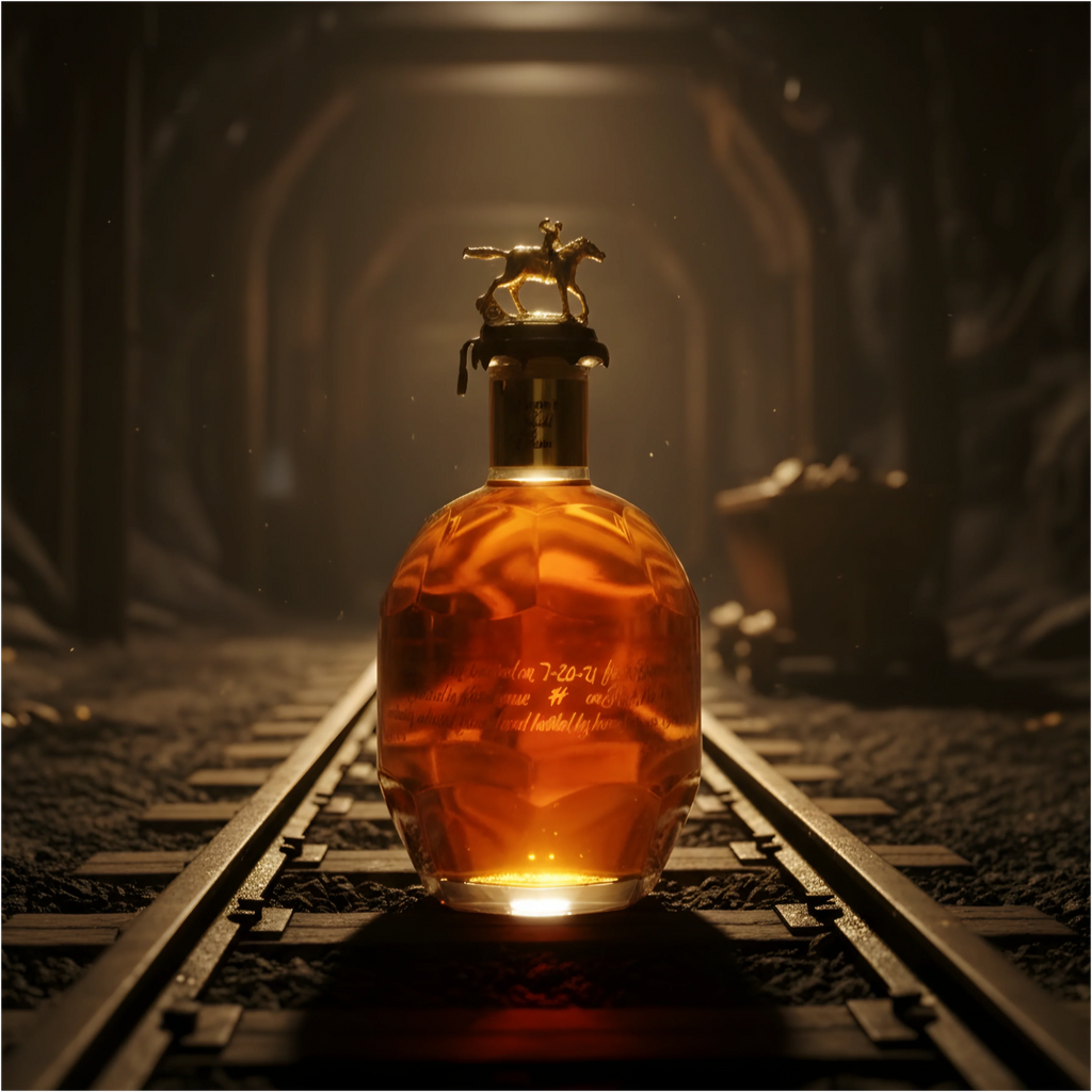 Blanton's Gold Edition Kentucky Straight Bourbon Whiskey 750ml