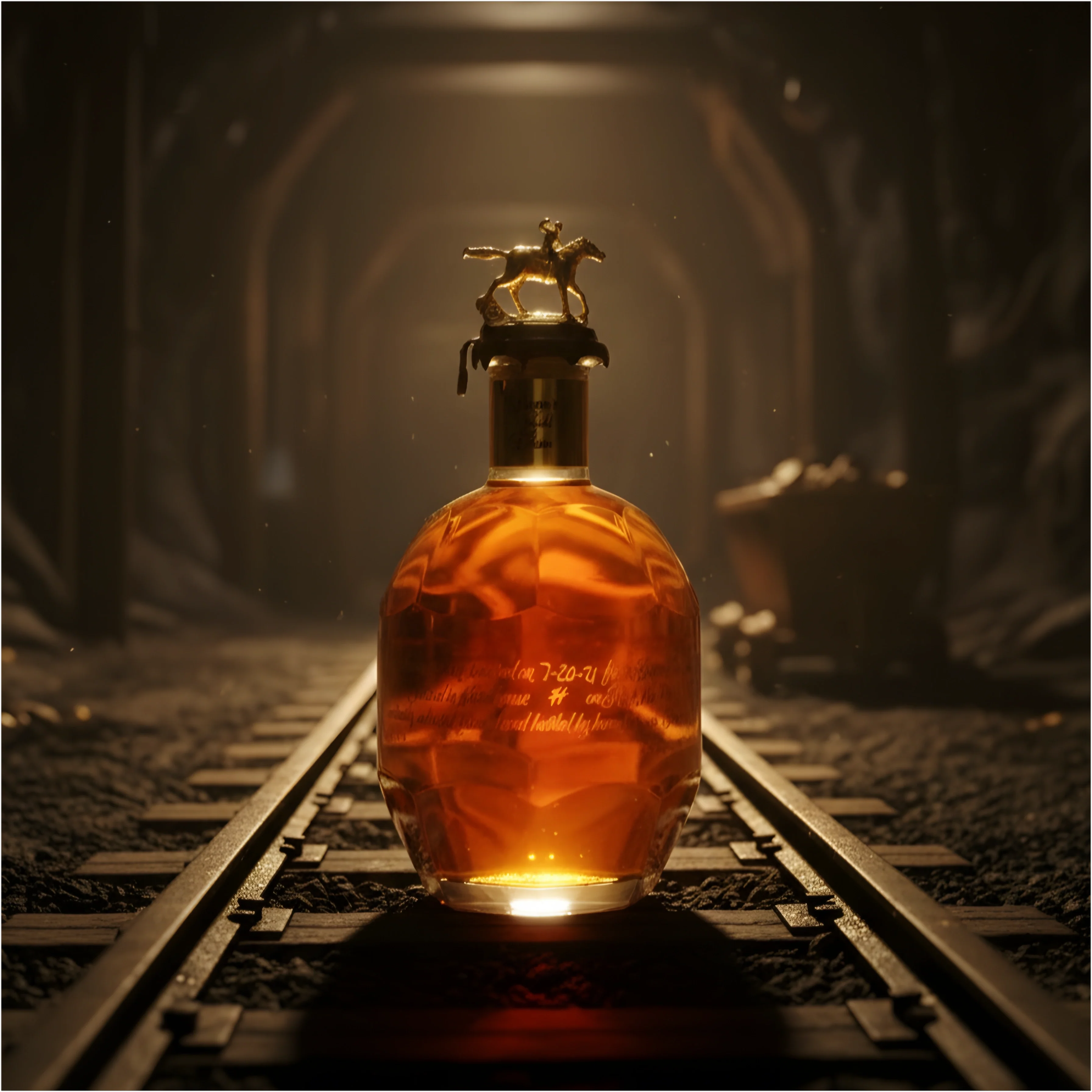 Blanton's Gold Edition Kentucky Straight Bourbon Whiskey 750ml