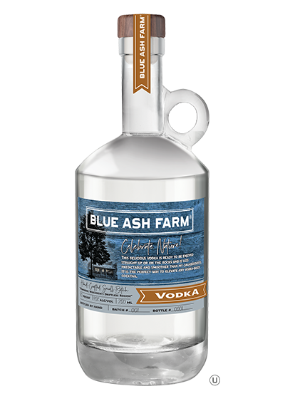 Blue Ash Farm Vodka 750ml