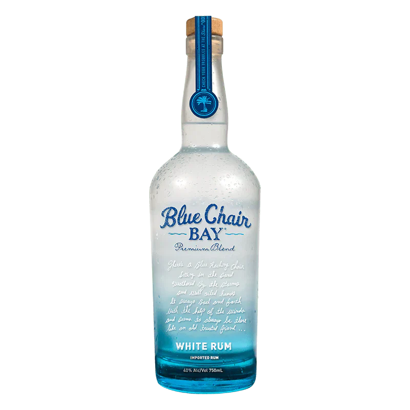 Blue Chair Bay White Rum 750ml