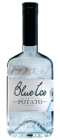 Blue Ice American Potato Vodka 750ml