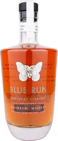 Blue Run Reflection Kentucky Straight Bourbon Whiskey 750ml