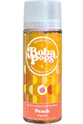 Boba Pops Cocktail Caviar Peach Liqueur 375ml
