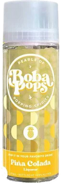 Boba Pops Pina Colada Liqueur 375ml