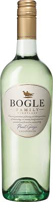 Bogle Vineyards Pinot Grigio 750ml