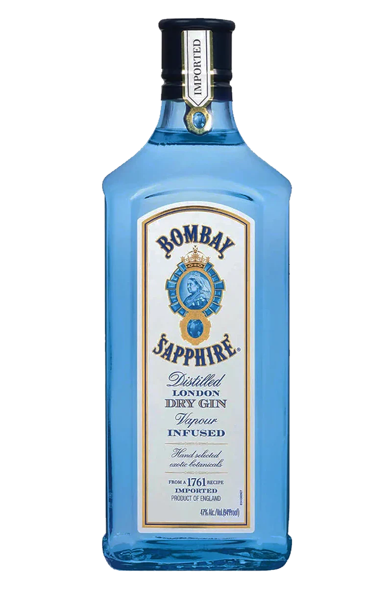 Bombay Sapphire London Dry Gin 1.75Lt
