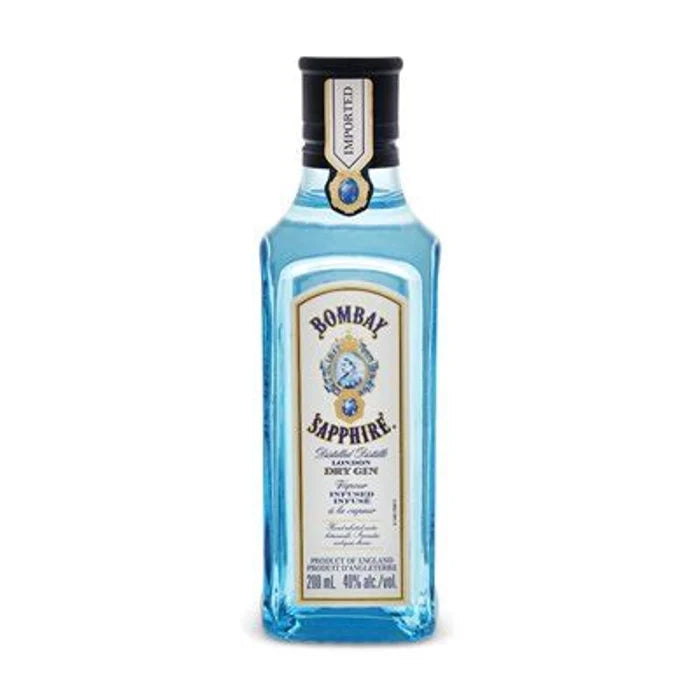 Bombay Sapphire London Dry Gin 200ml