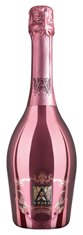 Bomon Shampe Angel Rose Semi Sweet Sparkling Wine 750ml