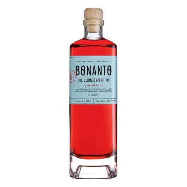 Bonanto The Ultimate Aperitivo 750ml