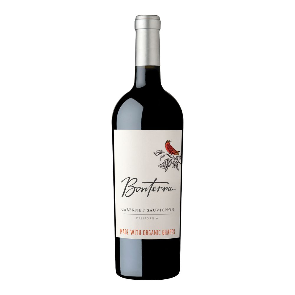Bonterra Vineyards Cabernet Sauvignon 750ml