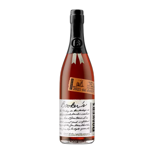 2025 Booker's Phantom Pipes Batch Straight Bourbon Whiskey 750ml