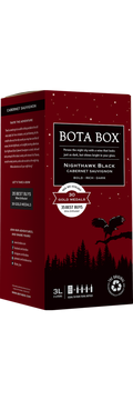Bota Box Nighthawk Black Cabernet Sauvignon 3Lt