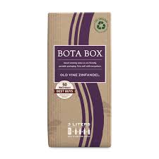 Bota Box Old Vine Zinfandel 3Lt