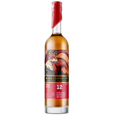 2025 Rare Character Limited Release Batch No.12 Kentucky Straight Bourbon Whiskey 750ml