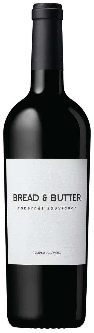 Bread & Butter Cabernet Sauvignon 750ml