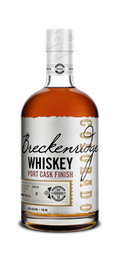 Breckenridge Port Cask Finish Whiskey 750ml