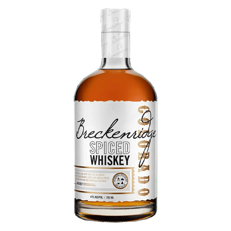 Breckenridge Spiced Whiskey 750ml