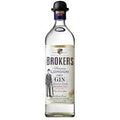 Broker's Premium London Dry Gin 750ml