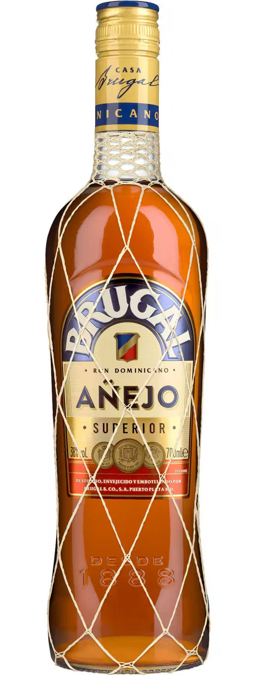 Brugal Anejo Superior Rum 750ml