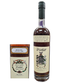 Willett Family Estate Bottled Single-Barrel 11 Year Old Barrel No. 1485 108.6 Proof Brush Foot And Fancy Free Straight Rye  Whiskey 750ml