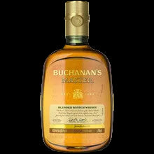 Buchanan's Master Blended Scotch Whisky 750ml