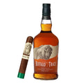 Buffalo Trace Straight Bourbon Whiskey 750ml with Cigar Special F