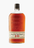 Bulleit Aged 10 Years Straight Bourbon Frontier Whiskey 750ml