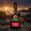 Bunnahabhain 12 Year Old Single Malt Scotch Whisky 750ml
