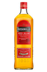 Bushmills Red Bush Blended Irish Whiskey 1.75Lt