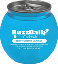 BuzzBallz Berry Cherry Limeade 200ml