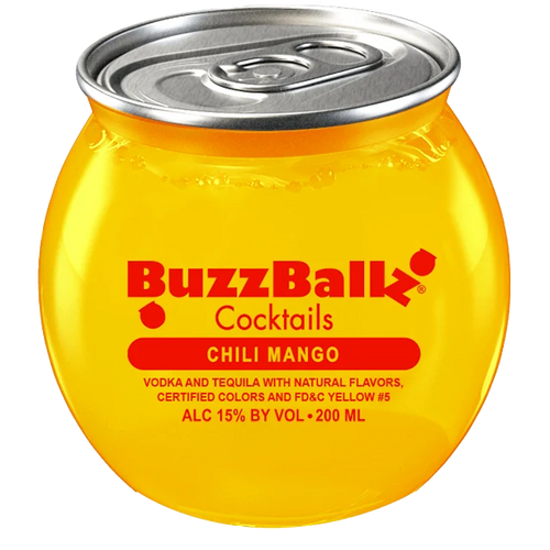 BuzzBallz Chili Mango Cocktail 200ml