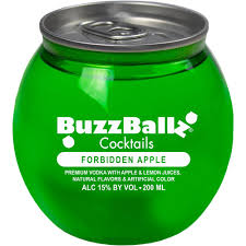 BuzzBallz Forbidden Apple 200ml