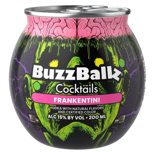 BuzzBallz Frankentini Cocktail 200ml