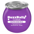 BuzzBallz Grape Ready-to-Drink Cocktail 200ml