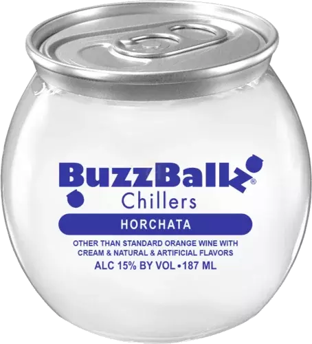 BuzzBallz Horchata Chillers 200ml