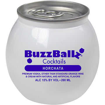 BuzzBallz Horchata 200ml