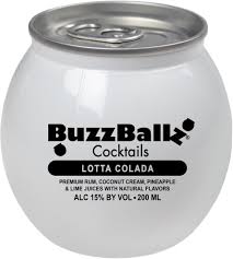 Buzz Ballz Lotta Colada 200ml