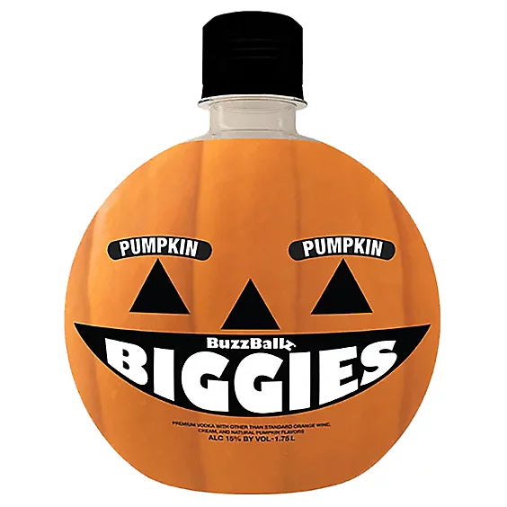 Buzz Ballz Pumpkin Pie Eater 1.75Lt