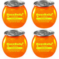 Buzzballz Peachballz Cocktail 200ml 4-Pack