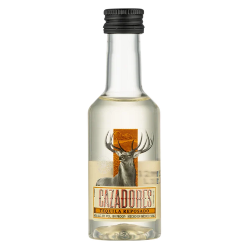Cazadores Reposado Tequila 50ml