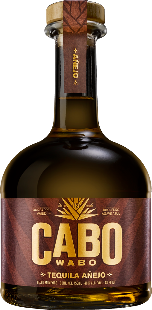 Cabo Wabo Anejo Tequila 750ml