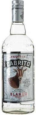 Cabrito Blanco Tequila 1Lt