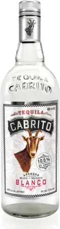 Cabrito Blanco Tequila 750ml