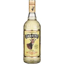 Cabrito Reposado Tequila 750ml