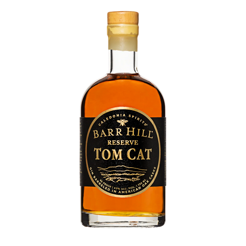 Caledonia Spirits Barr Hill Reserve Tom Cat Gin 750ml