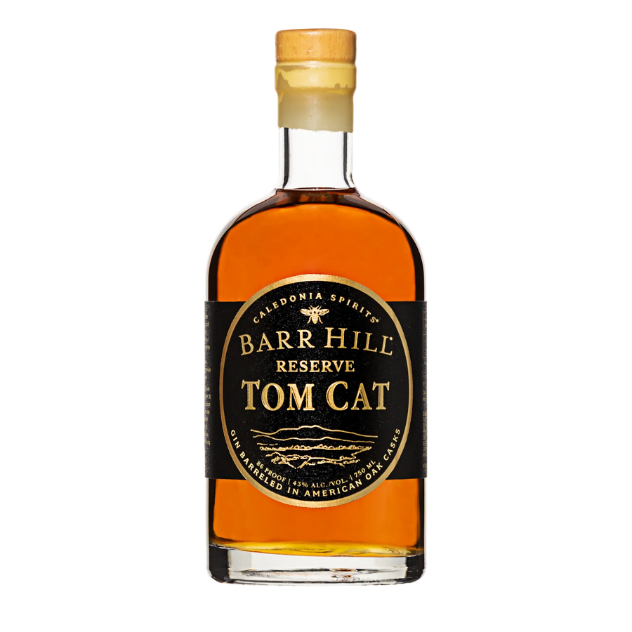 Caledonia Spirits Barr Hill Reserve Tom Cat Gin 750ml