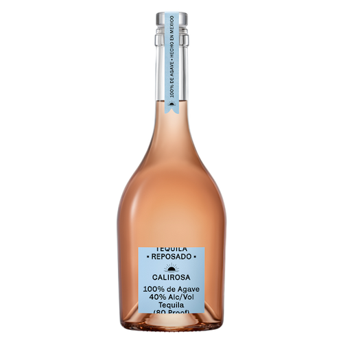 Calirosa Reposado Tequila 750ml